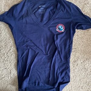 Roxy tee